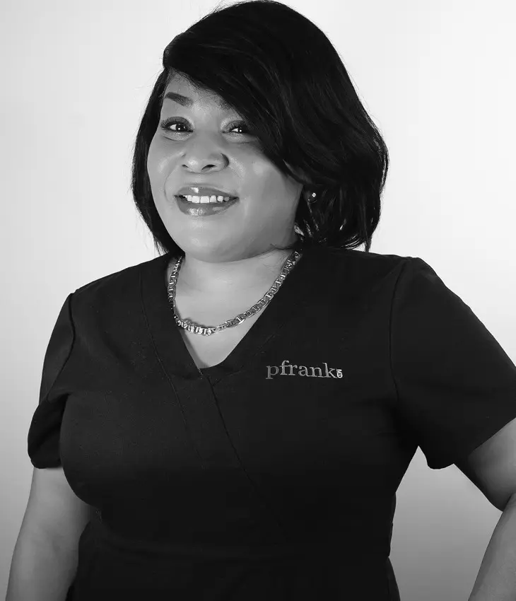 Ria Charles-Porter, MA