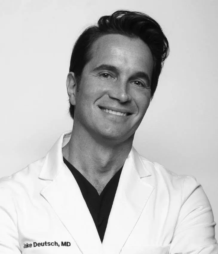 Dr. Jake Deutsch
