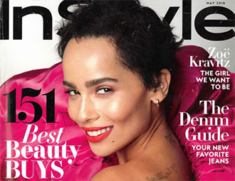 MDNA Skin Signature Facial Treatments of PFRANKMD featured on InStyle Magazine MDNA Skin Signature Facial Treatments of PFRANKMD featured on InStyle Magazine