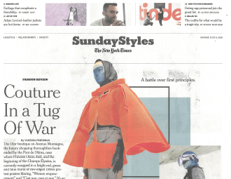MDNA Skin Signature Facial Treatments of PFRANKMD featured on SundayStyles - The New York Times MDNA Skin Signature Facial Treatments of PFRANKMD featured on SundayStyles - The New York Times