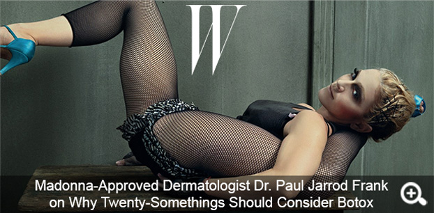 Madonna poses for W Magazine Madonna poses for W Magazine
