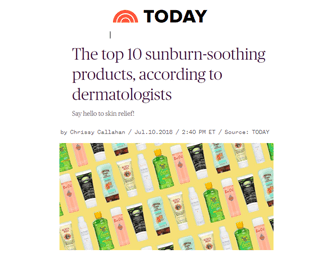 MDNA Skin Signature Facial Treatments of PFRANKMD featured on TODAY MDNA Skin Signature Facial Treatments of PFRANKMD featured on TODAY