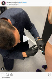 EMTONE treatment video by Dr. Paul Jarrod Frank of PFRANKMD in New York City, NY EMTONE treatment video by Dr. Paul Jarrod Frank of PFRANKMD in New York City, NY