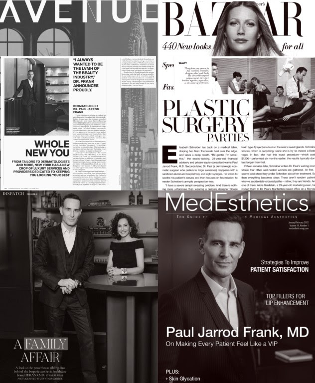 Fall 2023 Press pfrank MD outdoor sign